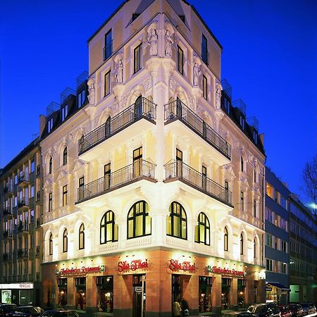 Devin Art Hotel Дюссельдорф Екстер'єр фото