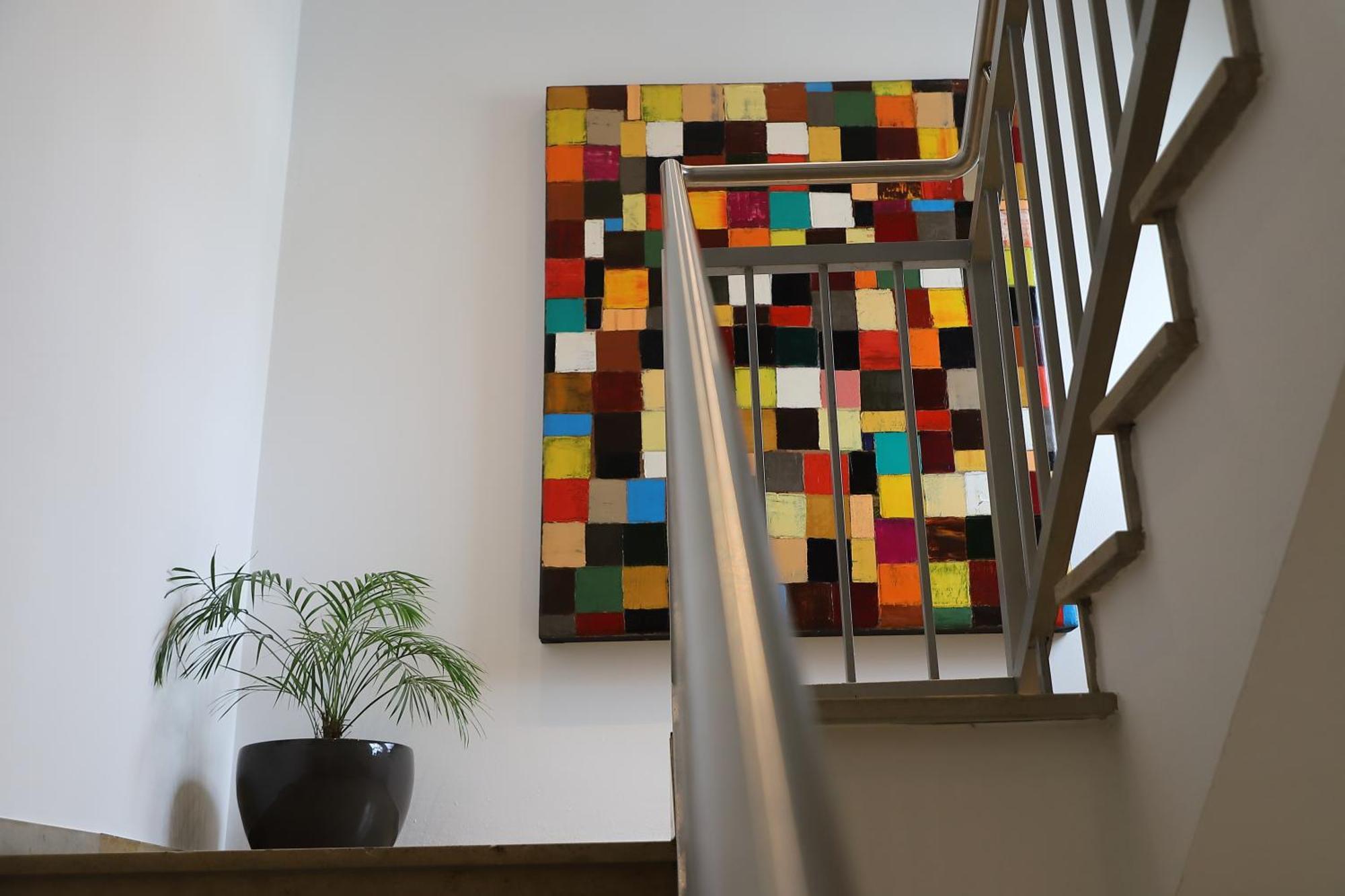 Devin Art Hotel Дюссельдорф Екстер'єр фото